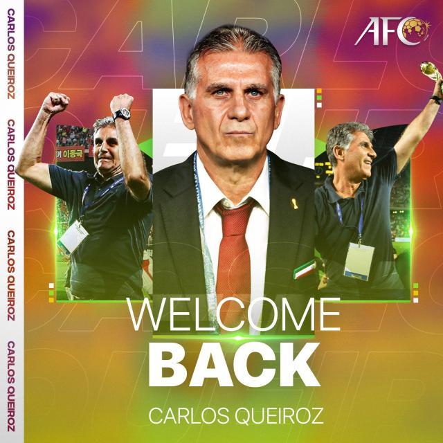 官方网页版登录-伊朗足坛地震！奎罗斯回归 签“项目合同”月薪5万欧