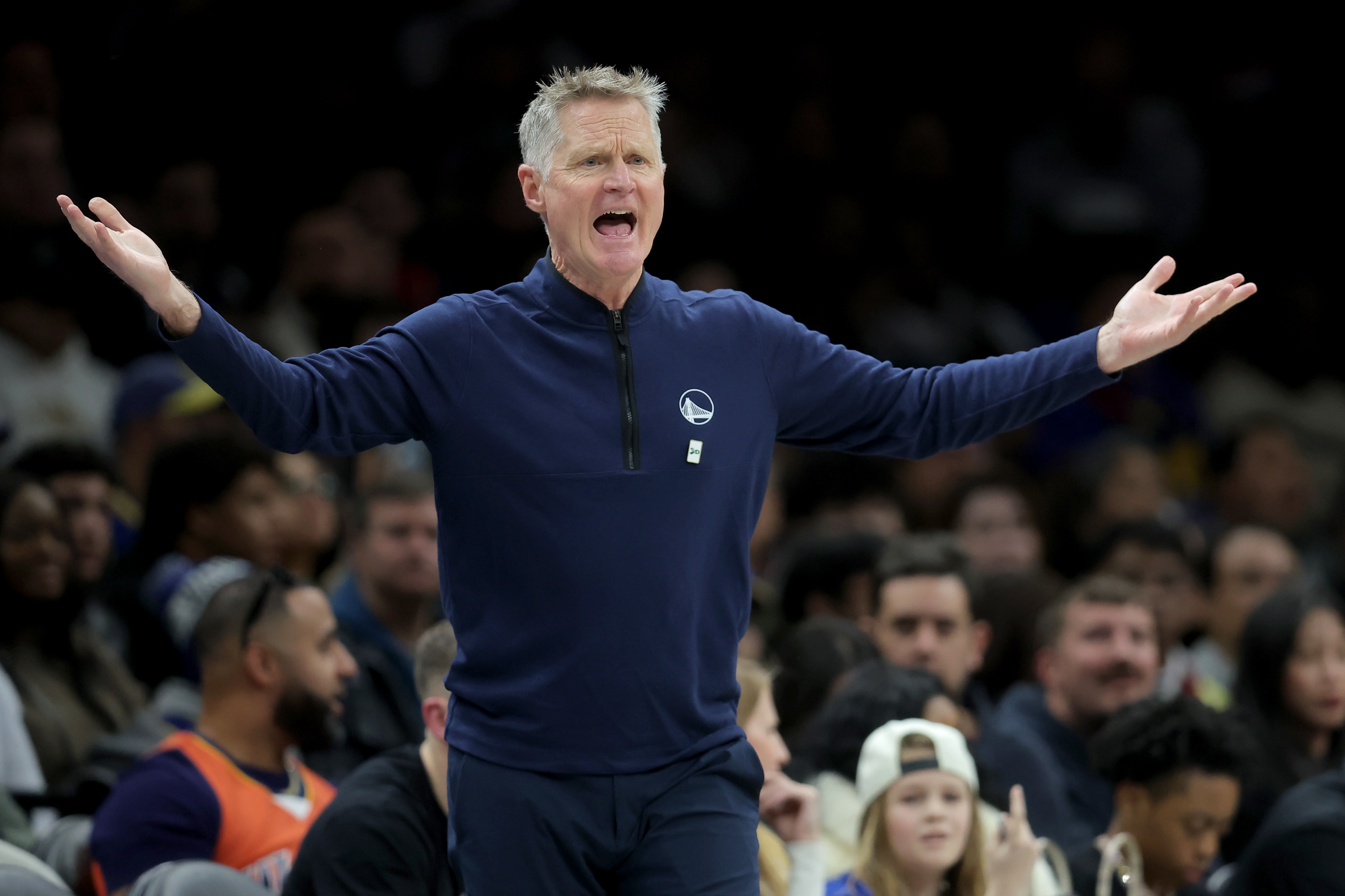 官方网页版登录-暗指杨鸣！杨毅：勇士本赛季无法争冠但没人怪科尔 他也不该辞职